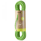 Edelrid Tommy Caldwell Eco Dry Dt 9.6 Mm Rope Grönt 70 m