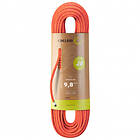 Edelrid Heron Eco Dry 9.8 Mm Rope Orange 50 m