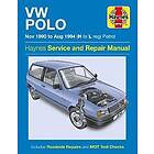 Haynes Publishing: VW Polo Petrol (Nov 90 Aug 94) Haynes Repair Manual