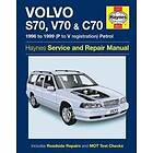 Haynes Publishing: Volvo S70, V70 &; C70 Petrol (96 99) Haynes Repair Manual