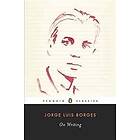 Jorge Luis Borges: On Writing