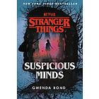 Stranger Things: Suspicious Minds Engelska Paperback