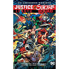 Justice League vs. Suicide Squad Engelska Hardback