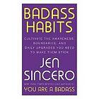 Badass Habits Engelska Paperback / softback