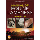 Manual of Equine Lameness, Second Edition Engelska Paperback / softback