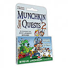 Munchkin Side Quests 2 (Exp.)