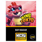 King of Tokyo/New York: Monster Pack - Baby Gigazaur (Exp.)