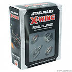 Star Wars: X-Wing - Rebel Alliance Squadron Starter Pack (Exp.)