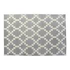 DKD Home Decor Polyester (160 x 230 1,3 cm)