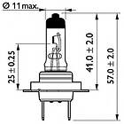 Philips Glödlampa, fjärrstrålkastare 13972MDB1