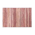 DKD Home Decor Matta Rosa Polyester (120 x 180 0,7 cm)