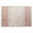 DKD Home Decor DKD Matta Beige Orange (160 x 230 1 cm)