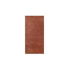 KM Home KM Ryamatta Luggmatta Rektangulär Sheraton 80x180 cm Terracotta