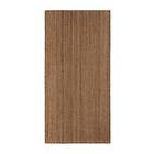 KM Home Jutematta Agra 75x230 cm - Natur