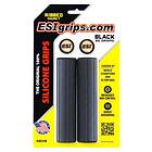 Grips Esi Ribbed Chunky Grå 130 / 130 mm