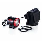 Bonin Jy Powerful Front Light Svart 3000 Lumens