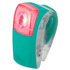 Knog Boomer Wearable Front Light Grönt