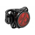 Lezyne Zecto Alert Drive Rear Light Svart 80 Lumens