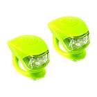 M-Wave Cobra Iv Light Set Grönt