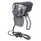 M-Wave Apollon Dual 50 Dynamo Front Light Svart