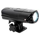 MSC Led 800 Front Light Svart 800 Lumens