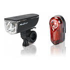 XLC Ariel+neso Cl-s11 Light Set Röd,Svart