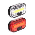 XLC Cl-e13 Light Set Röd,Vit