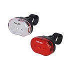 XLC Naiad Cl-s52 Light Set Silver