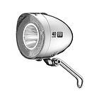 XLC Retro Cl-d04 Dynamo Front Light Silver