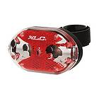 XLC Thebe Cl-r02 Rear Light Röd