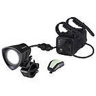 Sigma Buster 2000 Front Light Svart 2000 Lumens