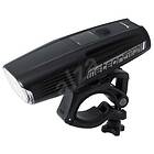 Moon Meteor Storm Lite Usb Front Light Svart 1100 Lumens