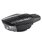 Moon Mizar Usb Front Light Svart 100 Lumens