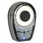 Moon Ring-w Usb Front Light Svart 60 Lumens