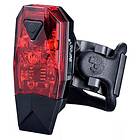 Infini Mini Lava Usb Rear Light Röd