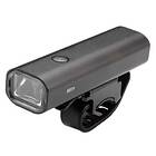 GES Mars Front Light Svart 400 Lumens