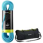 Edelrid Boa 9,8 mm Mit Seilsack Liner Klätterrep Blue One Size