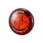 Cateye Wearable Mini Rear Light Röd