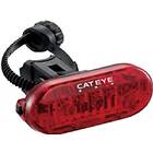 Cateye Omni 3 Rear Light Orange