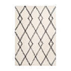 D-sign Ryamatta Ebatt Tarre Teppe Elfenben 80x150 cm 48665151