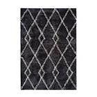 D-sign Ryamatta Ebatt Tarre Matta Antracit 160x230 cm 48665145