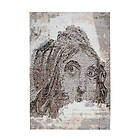 D-sign Wiltonmatta Hedde Woska Taupe Matta 200x290 cm 48997532