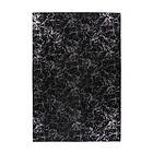 D-sign Wiltonmatta Ngelesbedon Swu Teppe Sort/Silver 120x170 cm 48665067