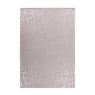 D-sign Wiltonmatta Ngelesbedon Swt Matta Taupe/Silver 80x150 cm 48665045