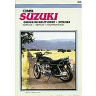 Haynes Publishing: Suzuki GS850-1100 Shaft Drive Motorcycle (1979-1984) Service Repair Manual