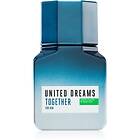 Benetton United Dreams for him Together edt 60ml