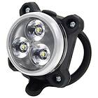 B-Race Bright Usb Front Light Svart