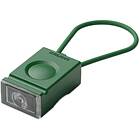 Bookman Block Led Usb Front Light Grönt 50 Lumens