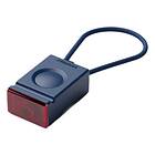 Bookman Block Led Usb Rear Light Blå 18 Lumens