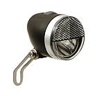 Buchel Secu Sport S Front Light Svart